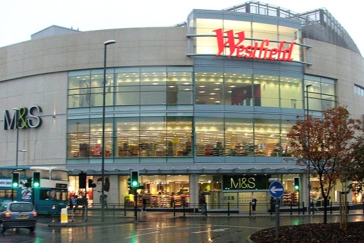 Retail jobs in derby westfield