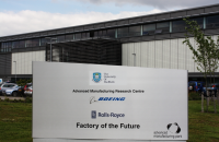 University of Sheffield Advanced Manufacturing Research Centre (AMRC)